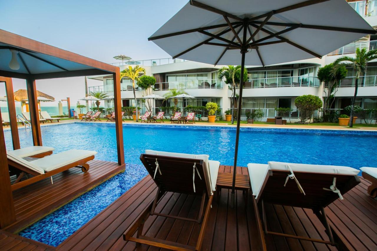 Flat Dunas Na Praia De Cotovelo-Rn Parnamirim Exterior photo