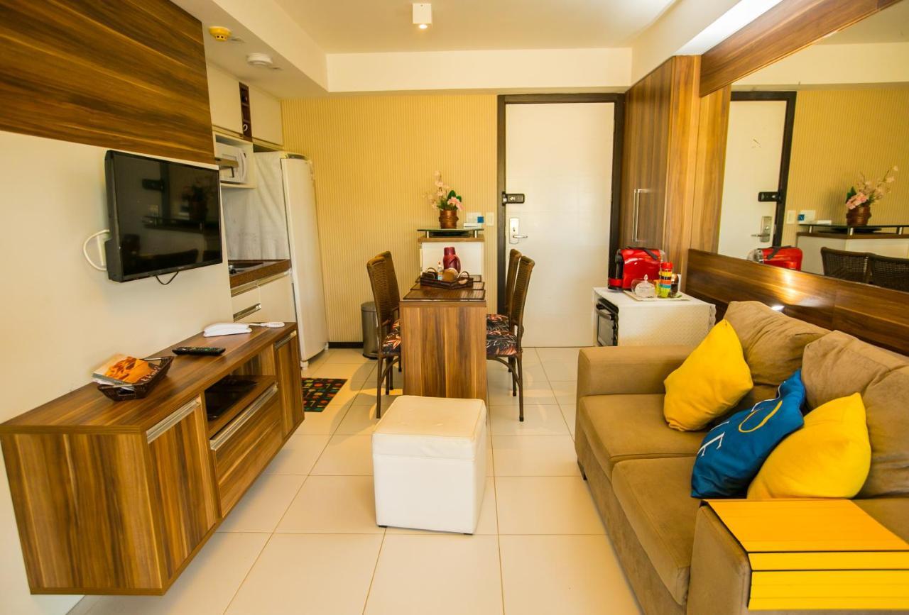 Flat Dunas Na Praia De Cotovelo-Rn Parnamirim Exterior photo