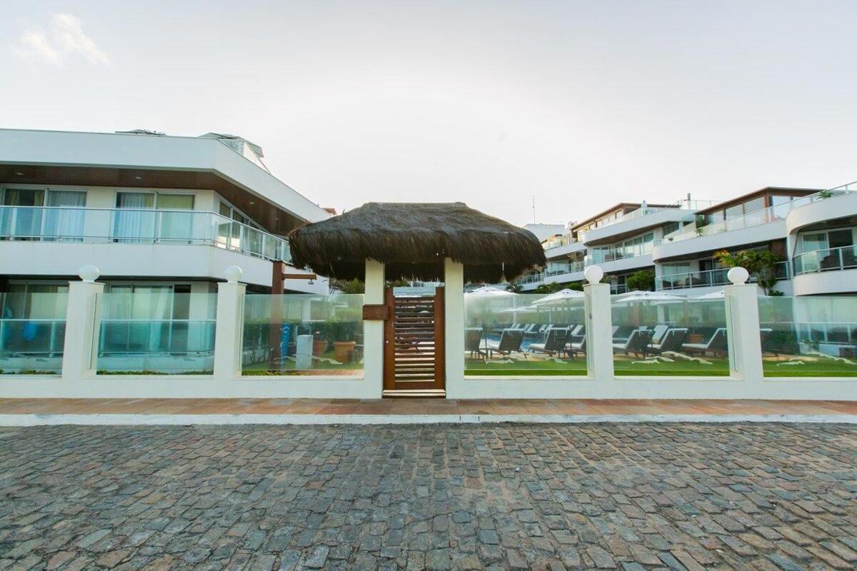 Flat Dunas Na Praia De Cotovelo-Rn Parnamirim Exterior photo